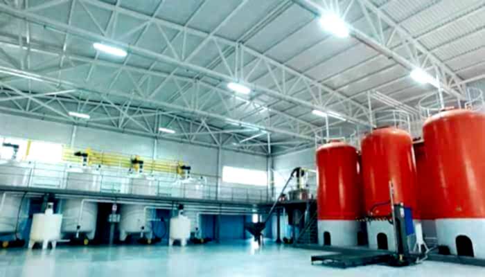 fabrika temizlik antalya